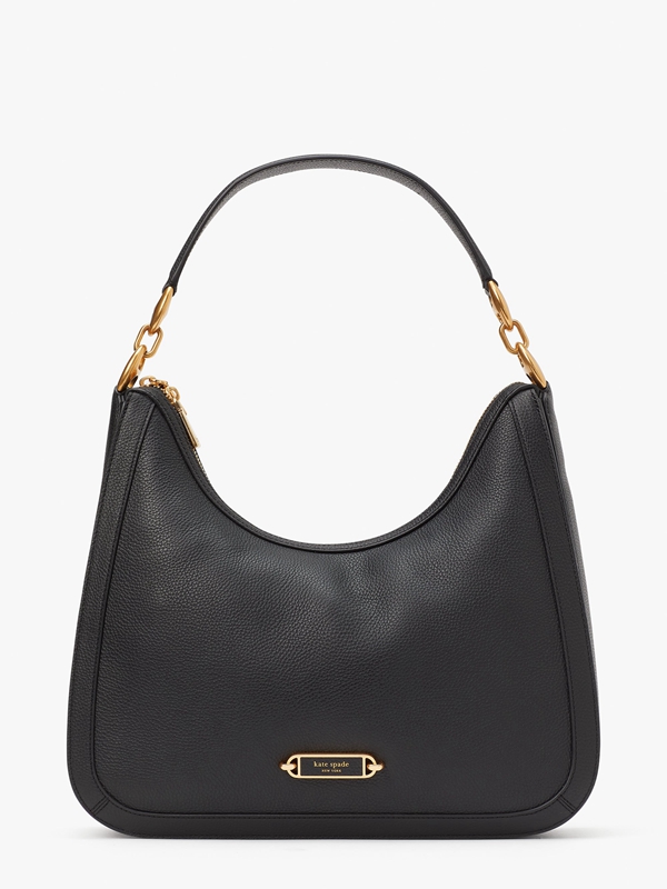 Black Kate Spade Gramercy Medium Women's Shoulder Bags | 21740-VLCS