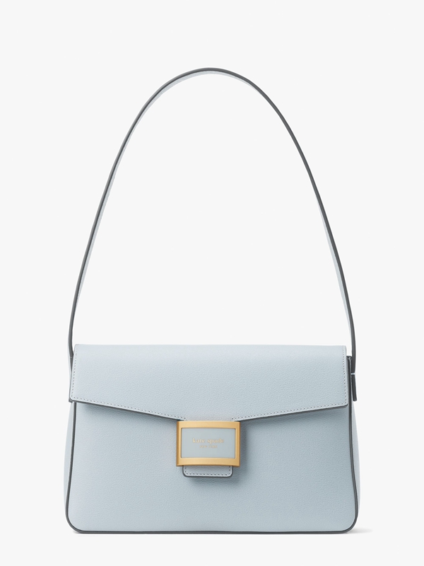 Blue Kate Spade Katy Medium Women's Shoulder Bags | 12075-HCIG