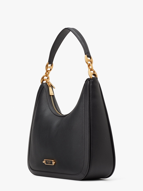 Black Kate Spade Gramercy Medium Women's Shoulder Bags | 21740-VLCS