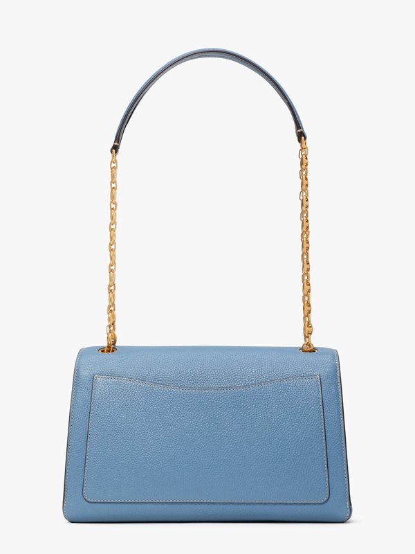 Blue Kate Spade Gramercy Medium Convertible Women's Shoulder Bags | 14328-GCYS