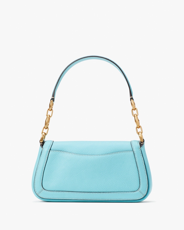 Blue Kate Spade Gramercy Small Flap Women's Shoulder Bags | 50167-NZBM