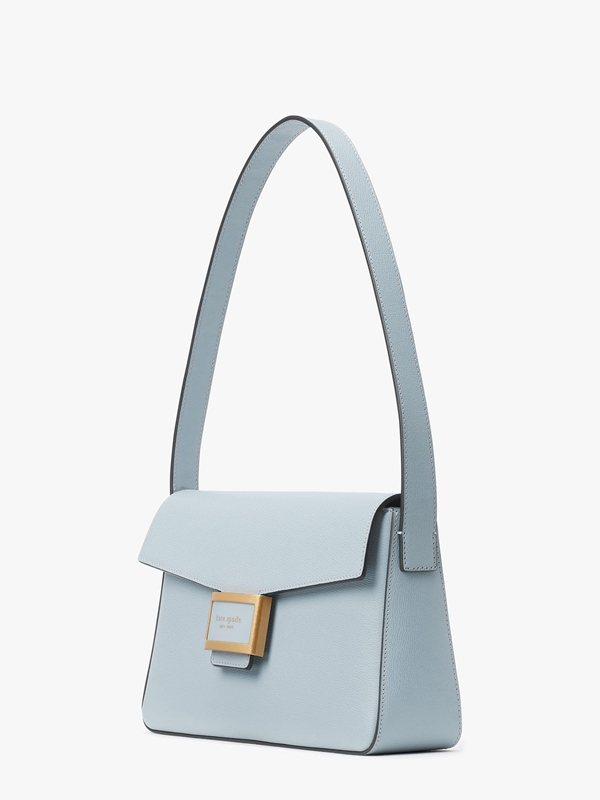 Blue Kate Spade Katy Medium Women's Shoulder Bags | 12075-HCIG