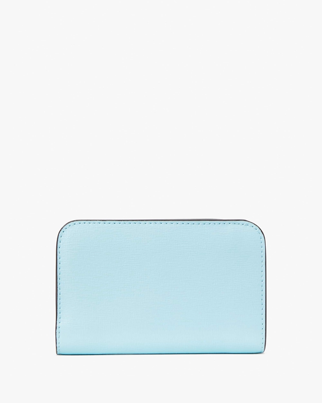 Blue Kate Spade Morgan Compact Women's Wallets | 39426-MWEC