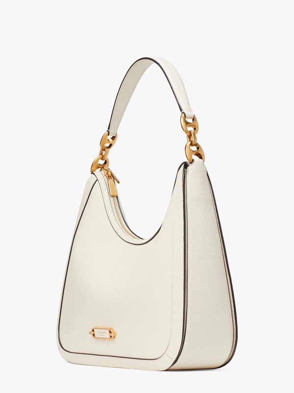 White Kate Spade Gramercy Medium Women's Shoulder Bags | 39804-DZQJ