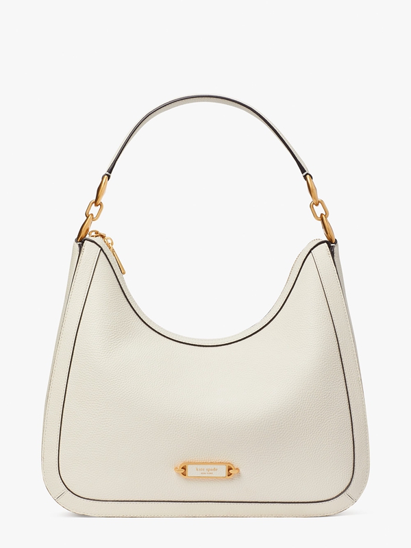 White Kate Spade Gramercy Medium Women\'s Shoulder Bags | 39804-DZQJ