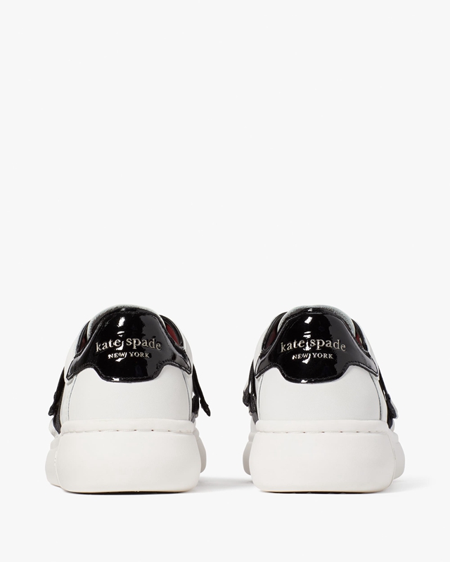 White Kate Spade Lexi Women's Sneakers | 18975-UOYA