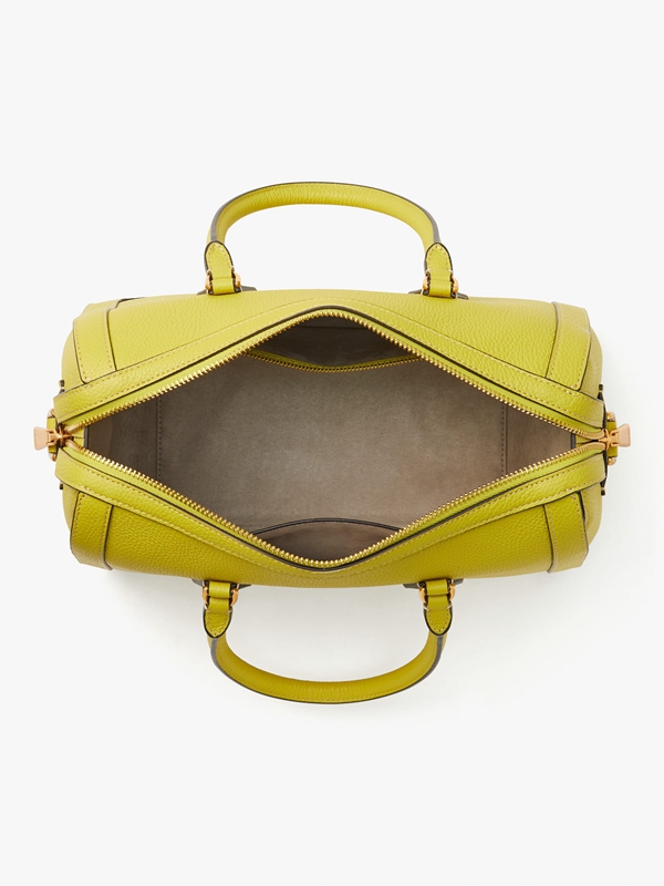 Yellow Kate Spade Gramercy Medium Women's Satchel Bags | 16024-XTDQ