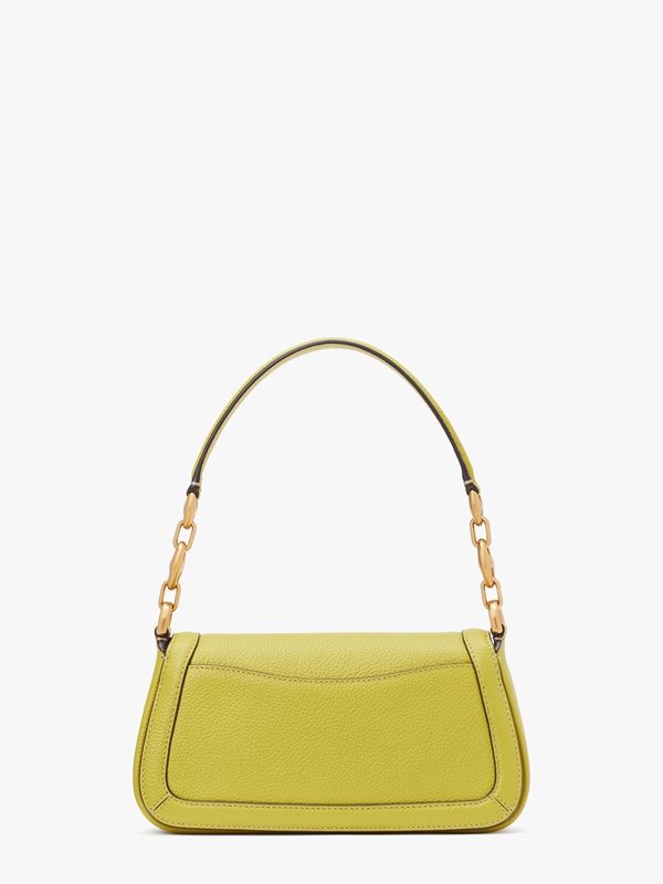 Yellow Kate Spade Gramercy Small Flap Women's Shoulder Bags | 23508-SLWX